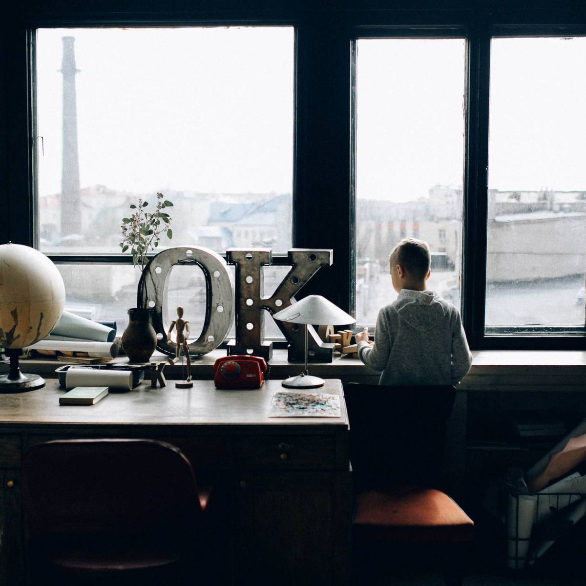 POTUS 11: OK&nbsp;OK