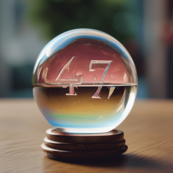 Master Numbers and the 2024 US Presidential&nbsp;Election